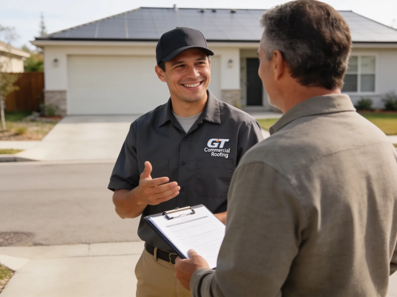 Flat Roof Repair Palisade, MN FAQs